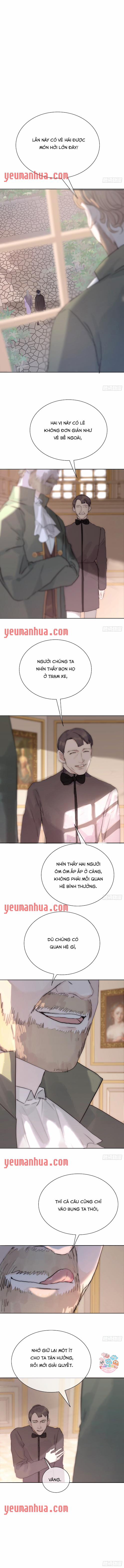 Thỉnh Cùng Ta Đồng Miên 19 trang 6