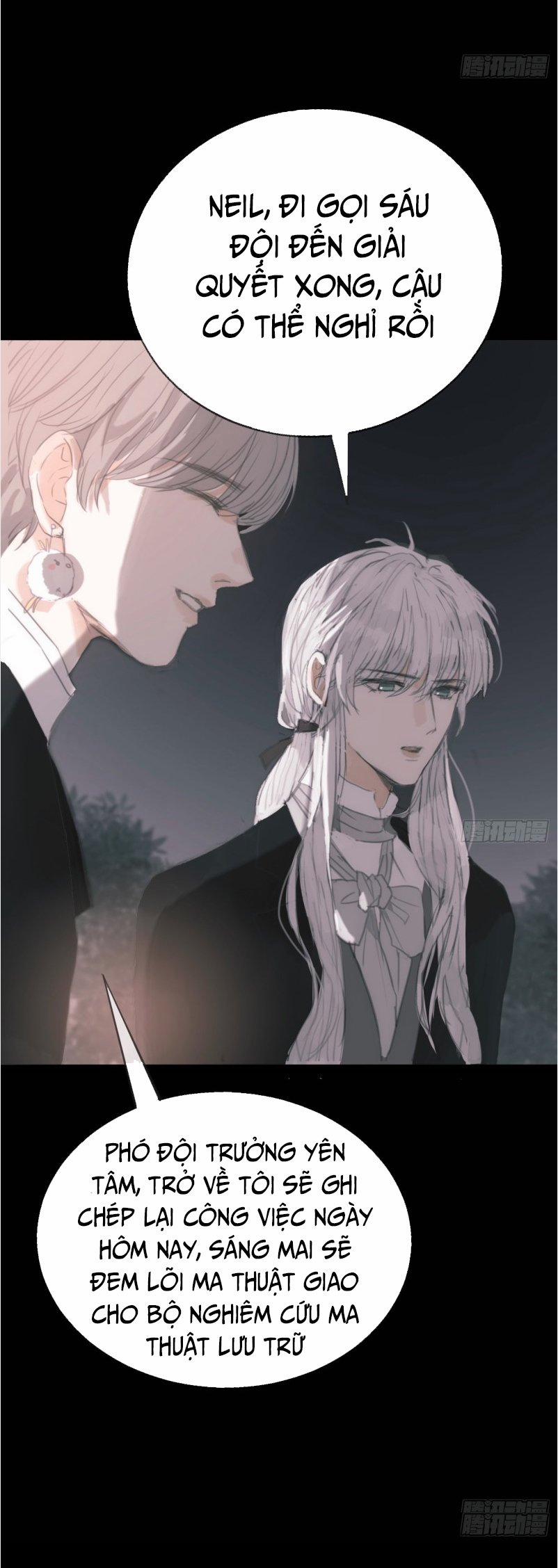 Thỉnh Cùng Ta Đồng Miên 2 trang 14