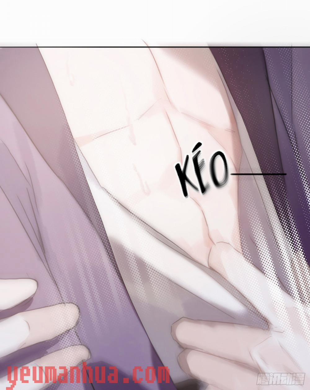 Thỉnh Cùng Ta Đồng Miên 20 trang 35