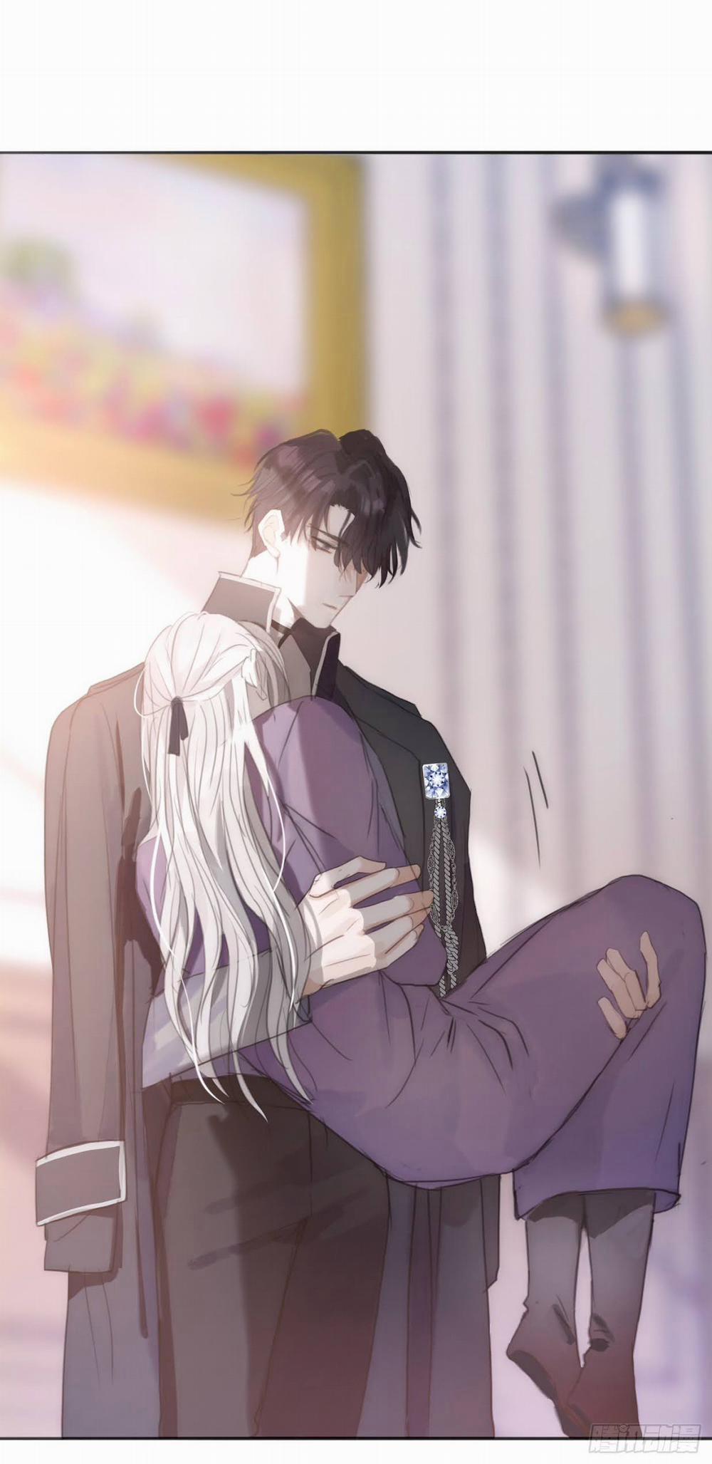 Thỉnh Cùng Ta Đồng Miên 20 trang 41