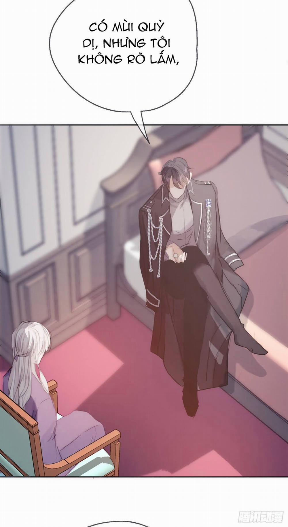 Thỉnh Cùng Ta Đồng Miên 20 trang 5