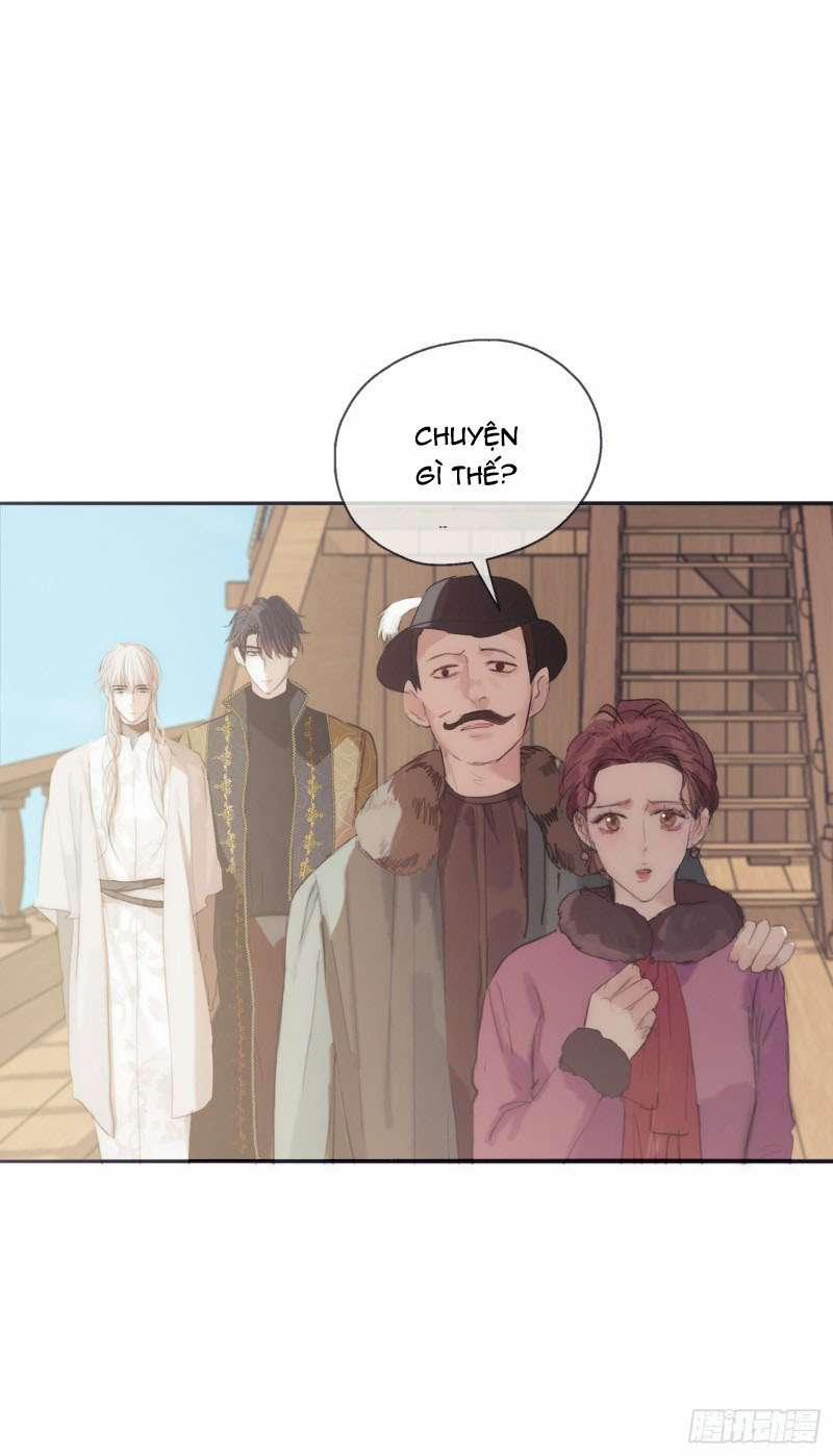 Thỉnh Cùng Ta Đồng Miên 22 trang 1