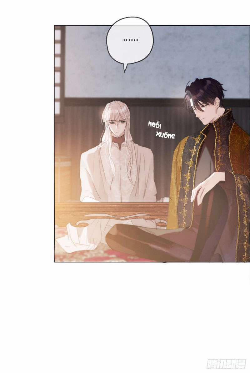 Thỉnh Cùng Ta Đồng Miên 22 trang 17