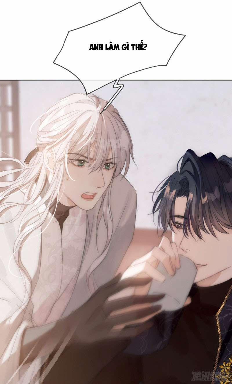 Thỉnh Cùng Ta Đồng Miên 22 trang 34