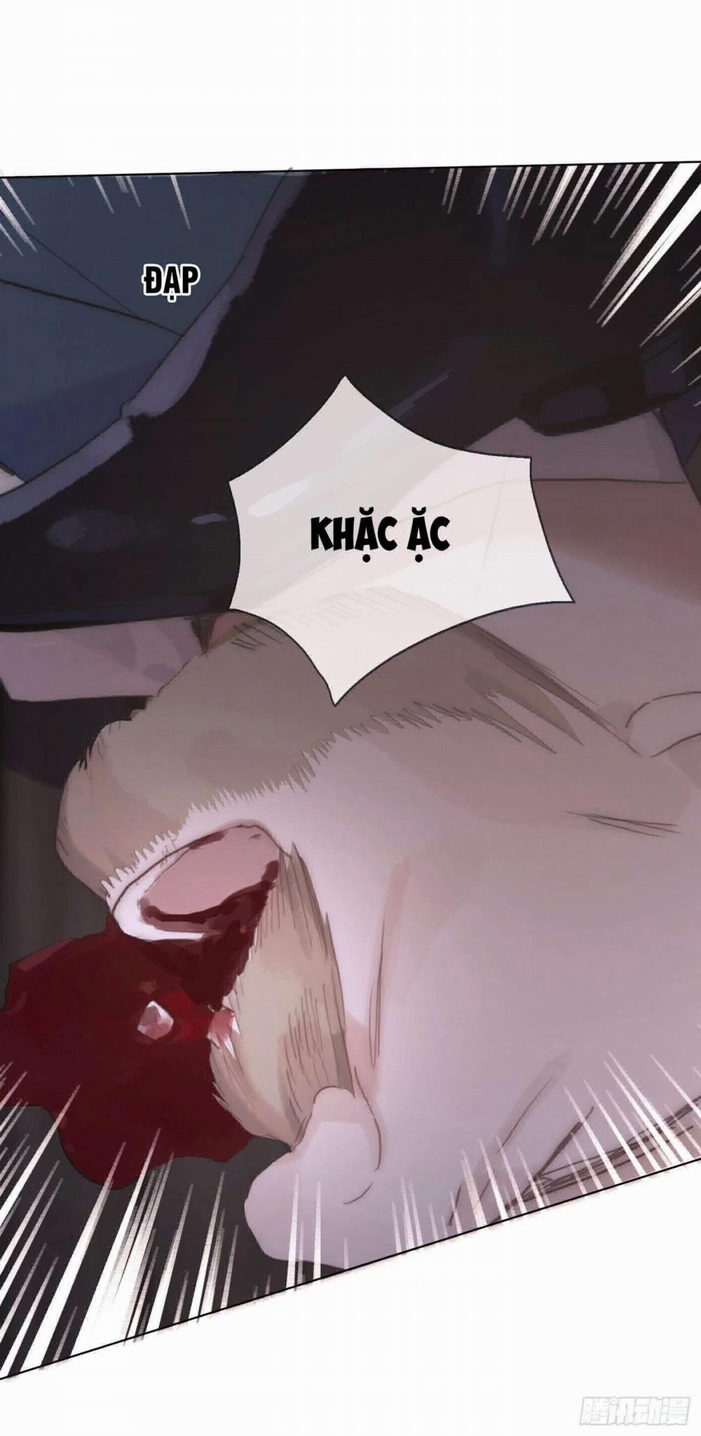 Thỉnh Cùng Ta Đồng Miên 23 trang 20