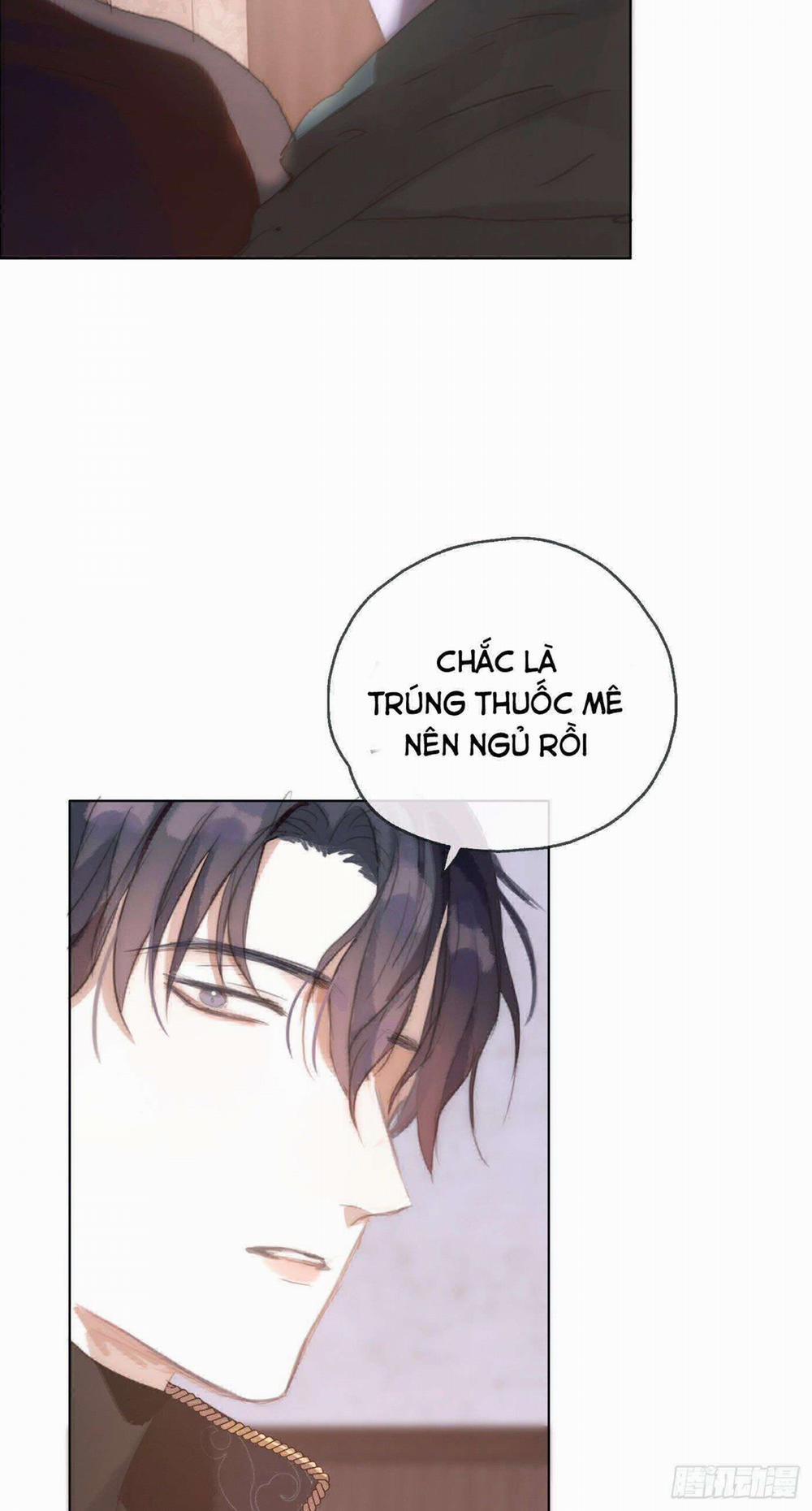 Thỉnh Cùng Ta Đồng Miên 23 trang 31