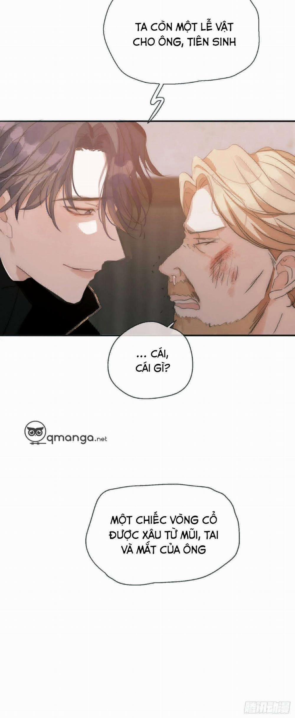 Thỉnh Cùng Ta Đồng Miên 24 trang 3