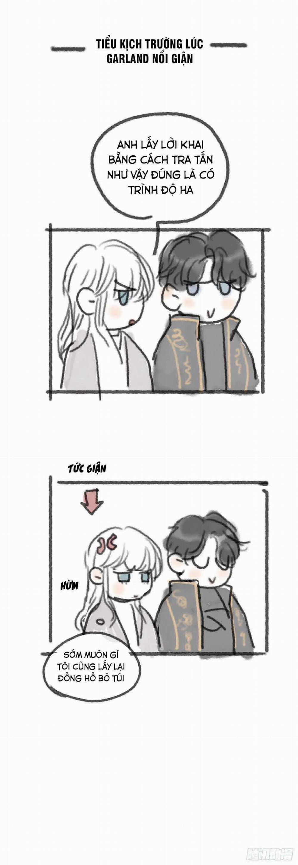 Thỉnh Cùng Ta Đồng Miên 24 trang 41