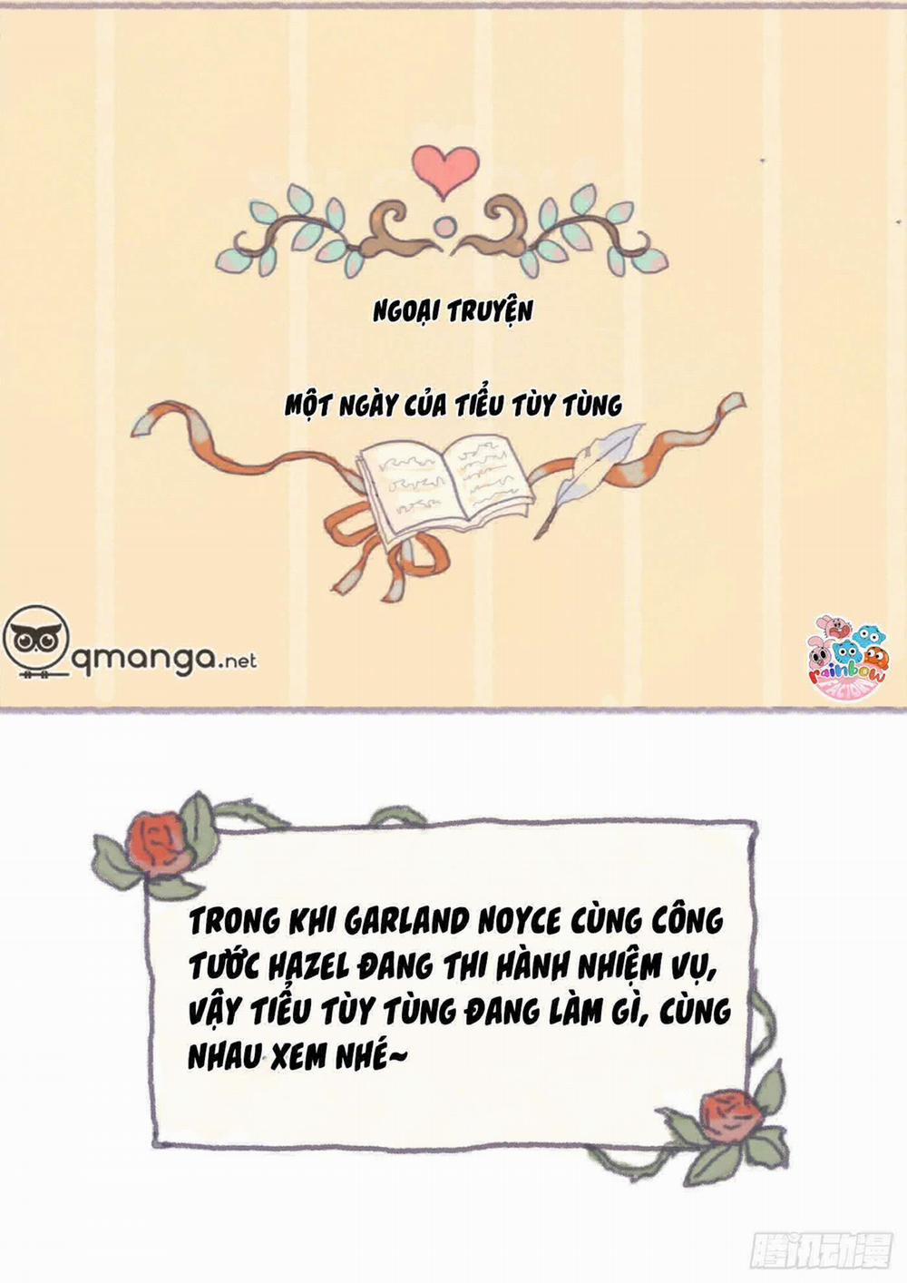 Thỉnh Cùng Ta Đồng Miên 25 trang 1