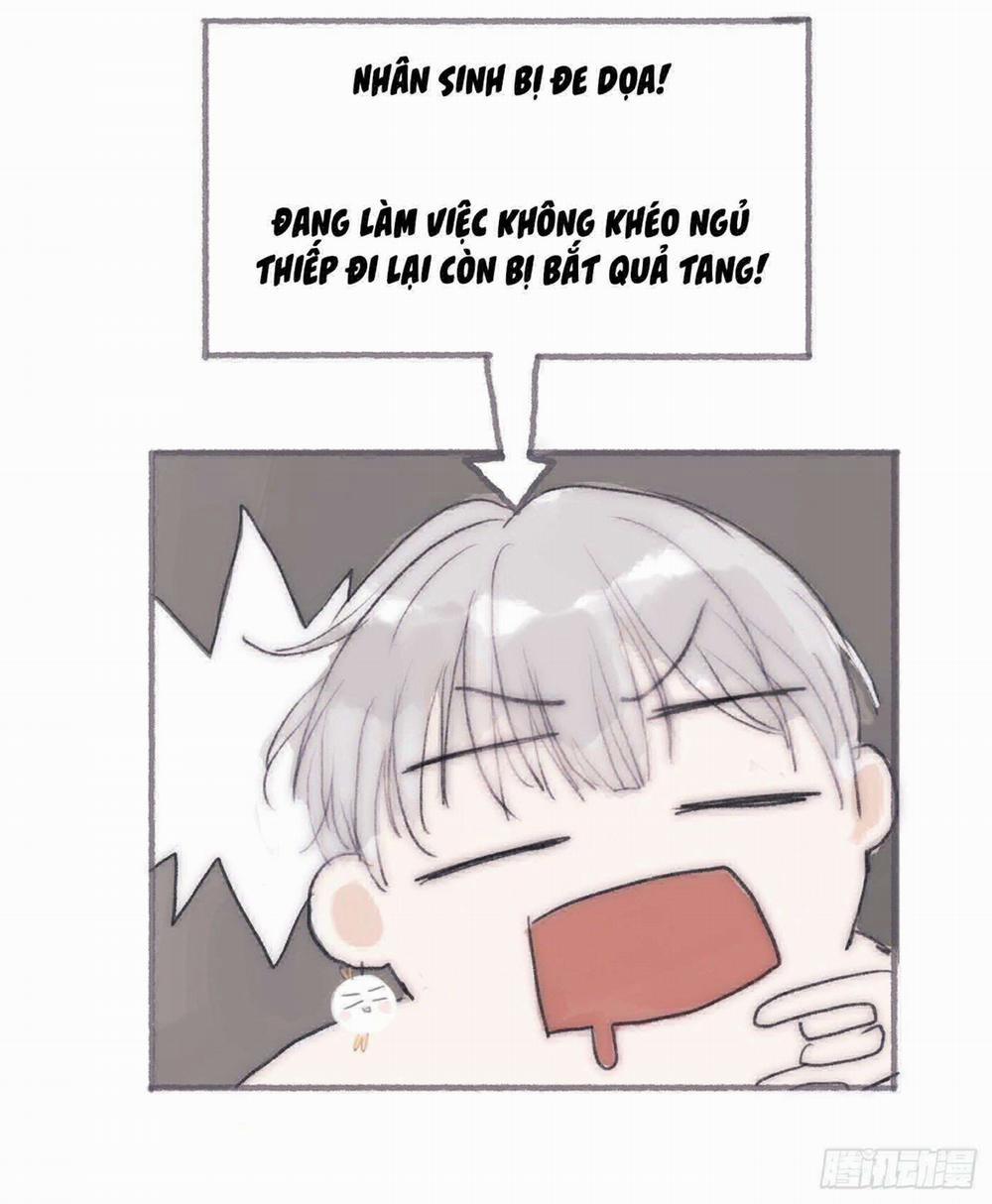 Thỉnh Cùng Ta Đồng Miên 25 trang 12