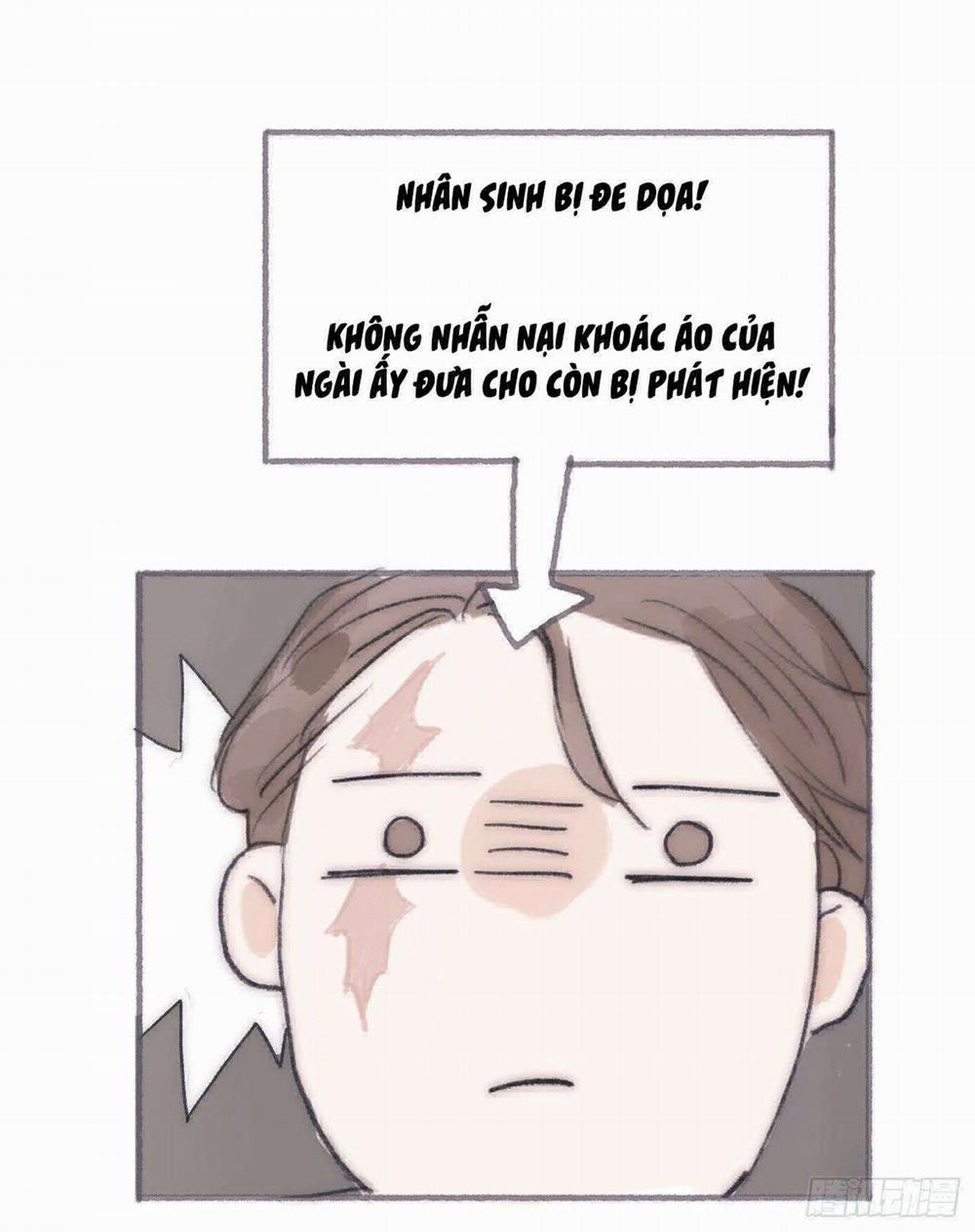 Thỉnh Cùng Ta Đồng Miên 25 trang 13