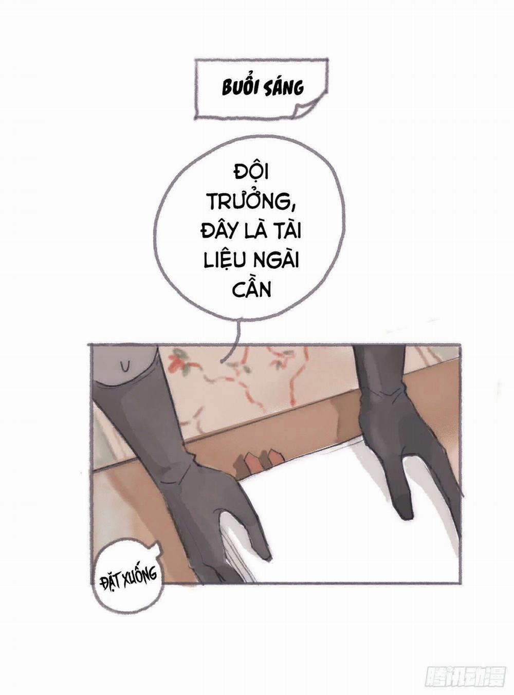 Thỉnh Cùng Ta Đồng Miên 25 trang 2