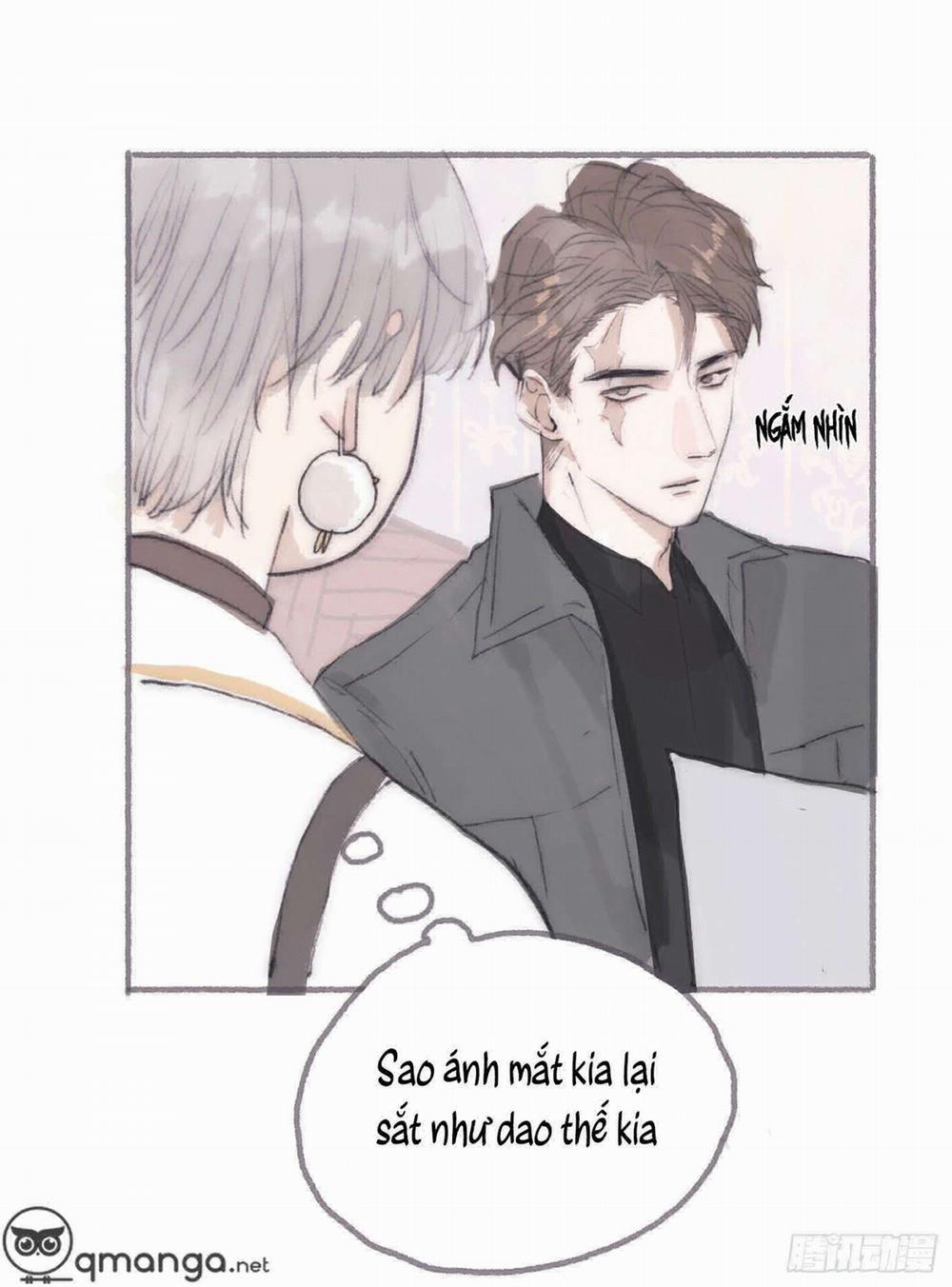 Thỉnh Cùng Ta Đồng Miên 25 trang 3