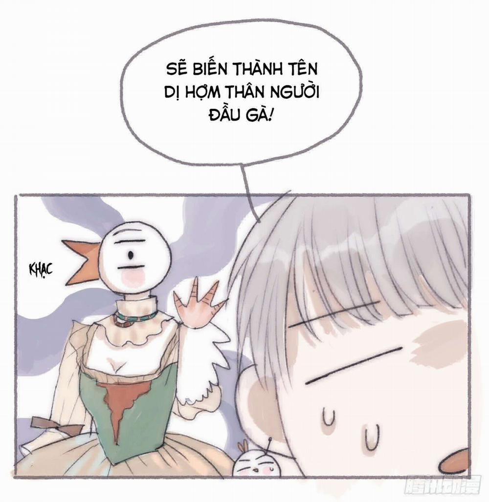 Thỉnh Cùng Ta Đồng Miên 25 trang 6