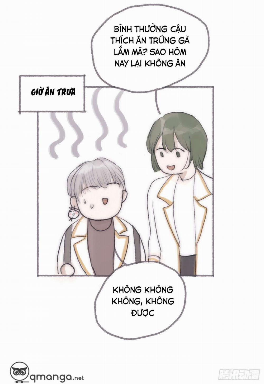 Thỉnh Cùng Ta Đồng Miên 25 trang 7