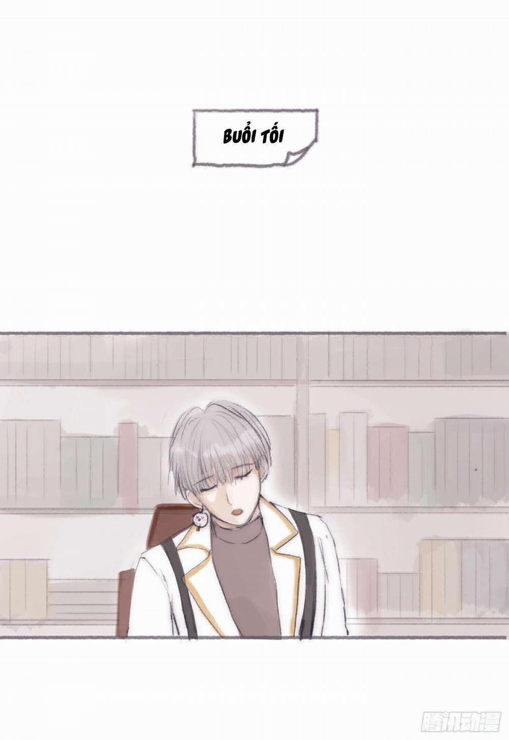 Thỉnh Cùng Ta Đồng Miên 25 trang 8