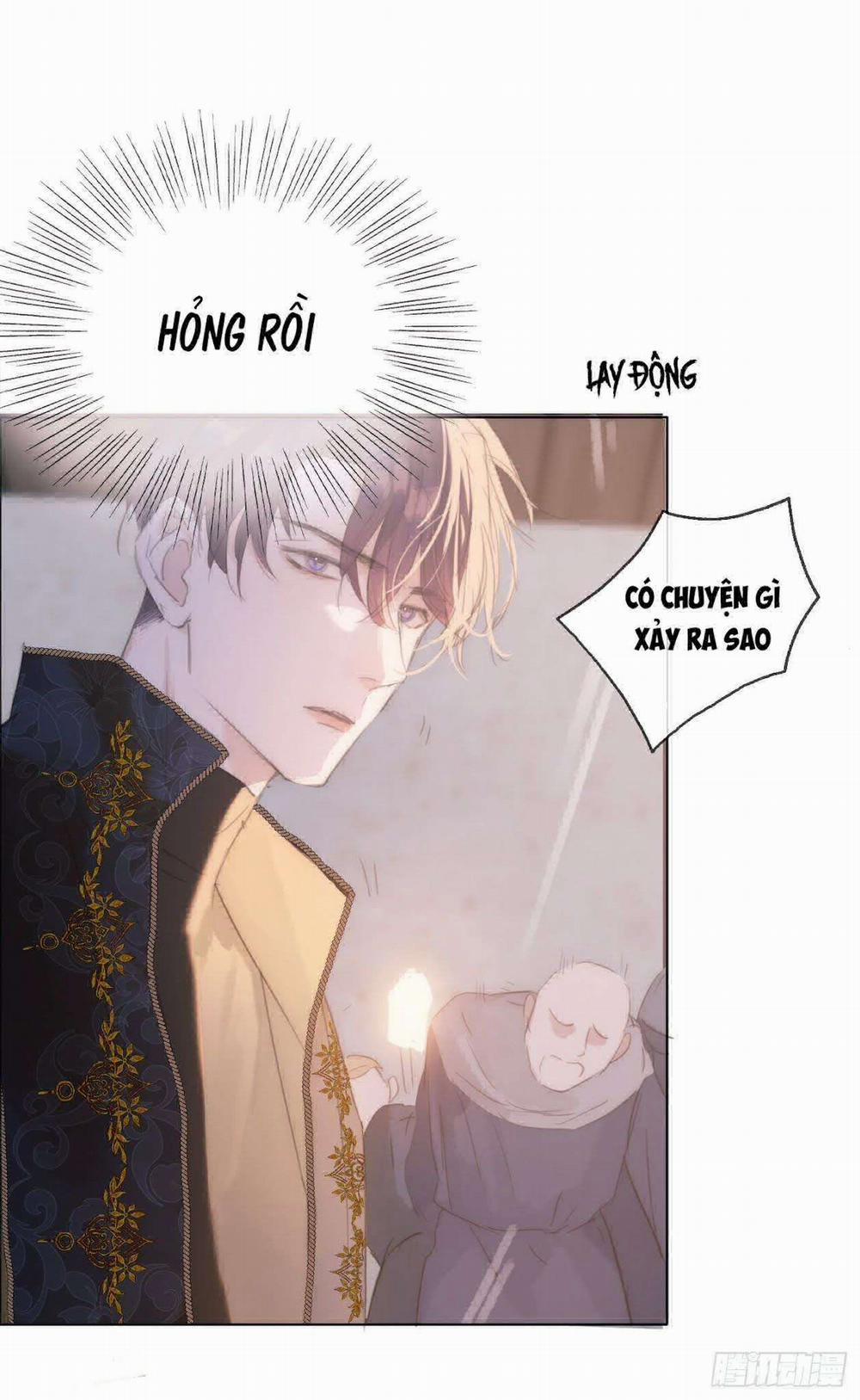 Thỉnh Cùng Ta Đồng Miên 26 trang 37