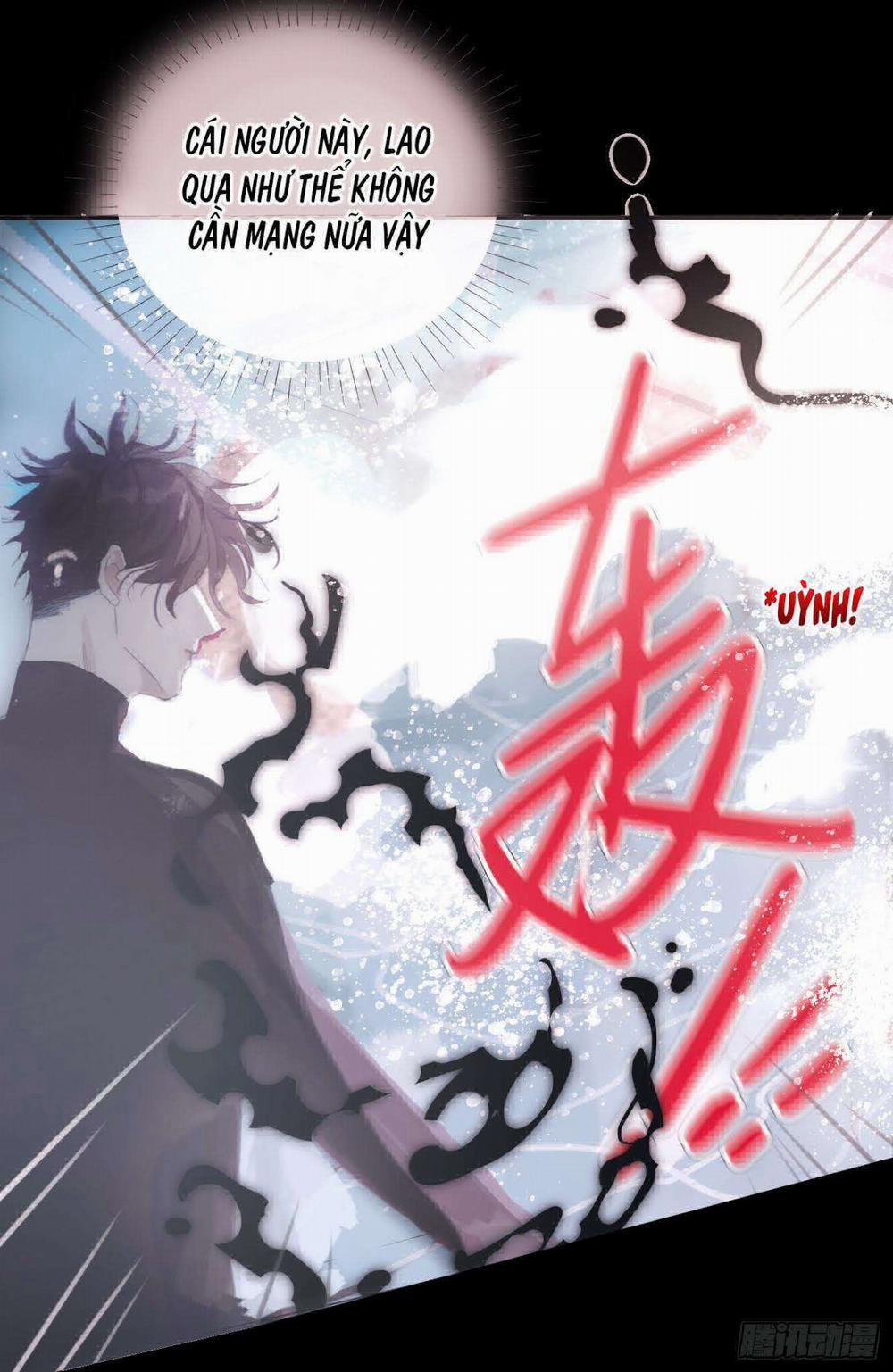 Thỉnh Cùng Ta Đồng Miên 27 trang 37