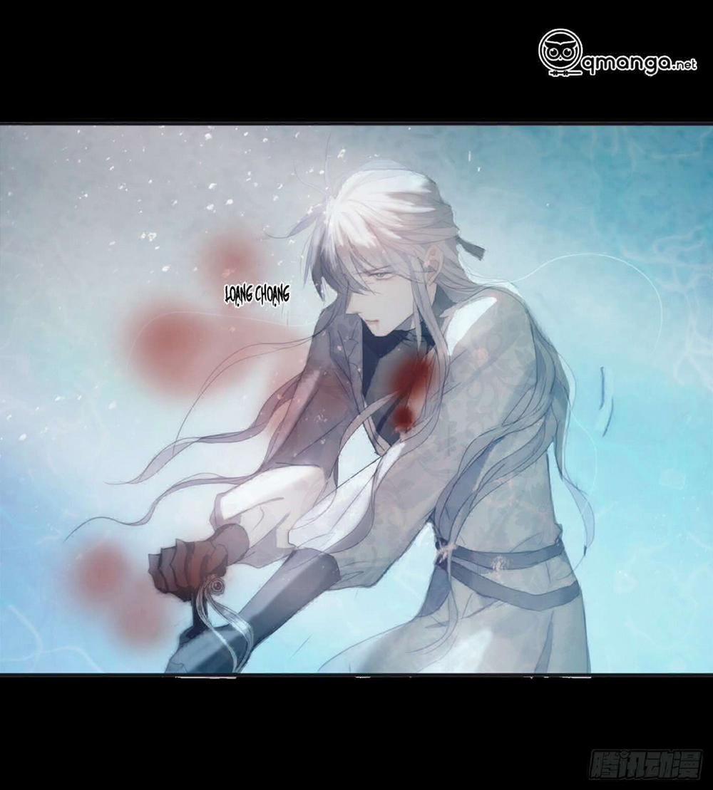 Thỉnh Cùng Ta Đồng Miên 27 trang 39