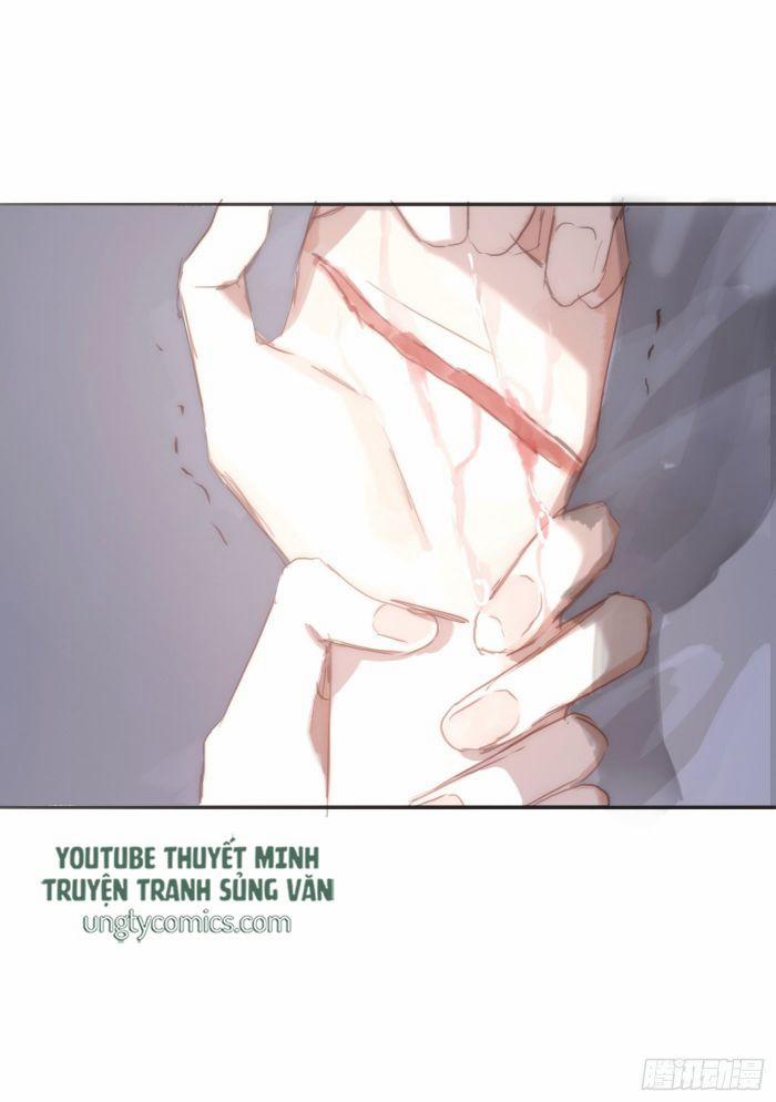 Thỉnh Cùng Ta Đồng Miên 28 trang 23