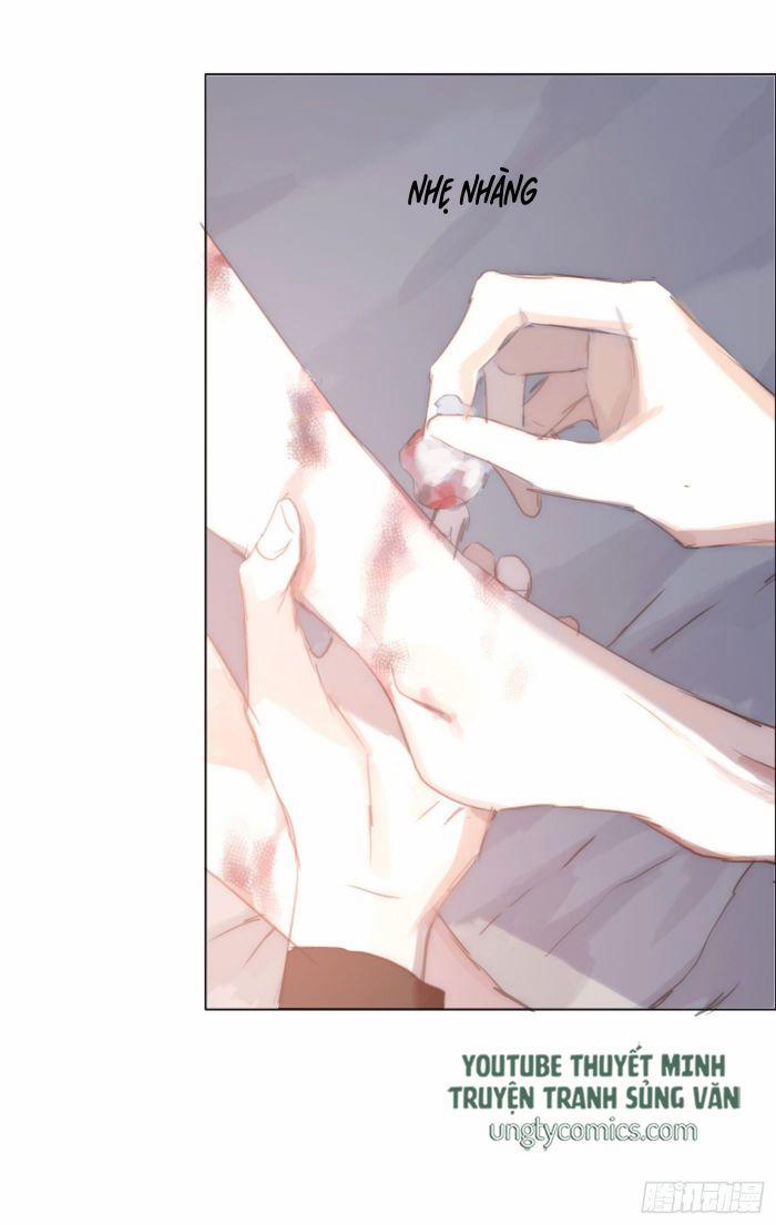 Thỉnh Cùng Ta Đồng Miên 28 trang 26