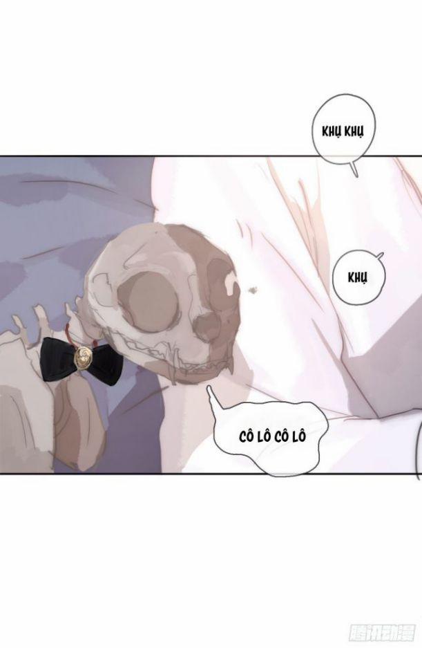 Thỉnh Cùng Ta Đồng Miên 29 trang 21