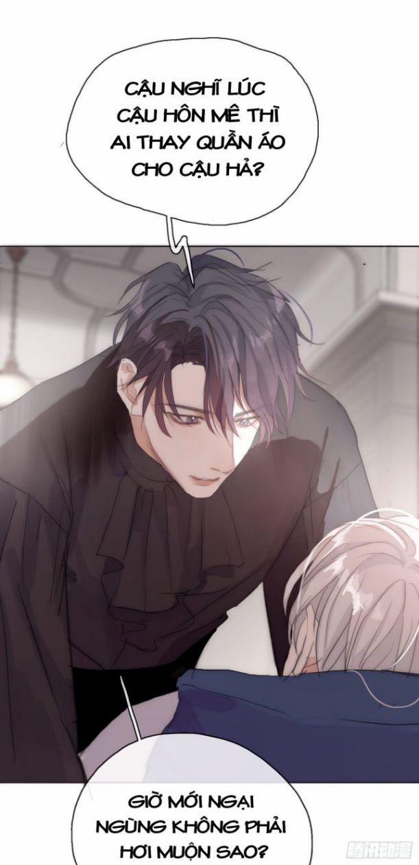 Thỉnh Cùng Ta Đồng Miên 29 trang 36