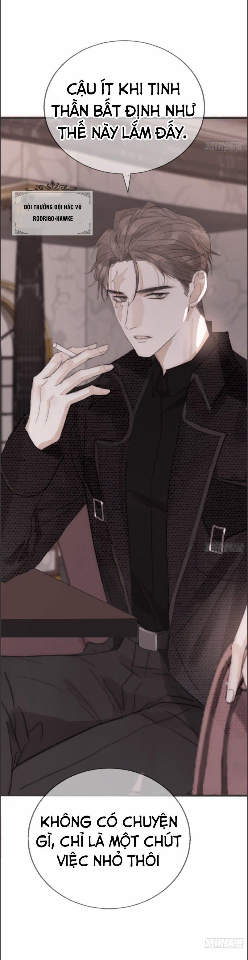 Thỉnh Cùng Ta Đồng Miên 3 trang 18