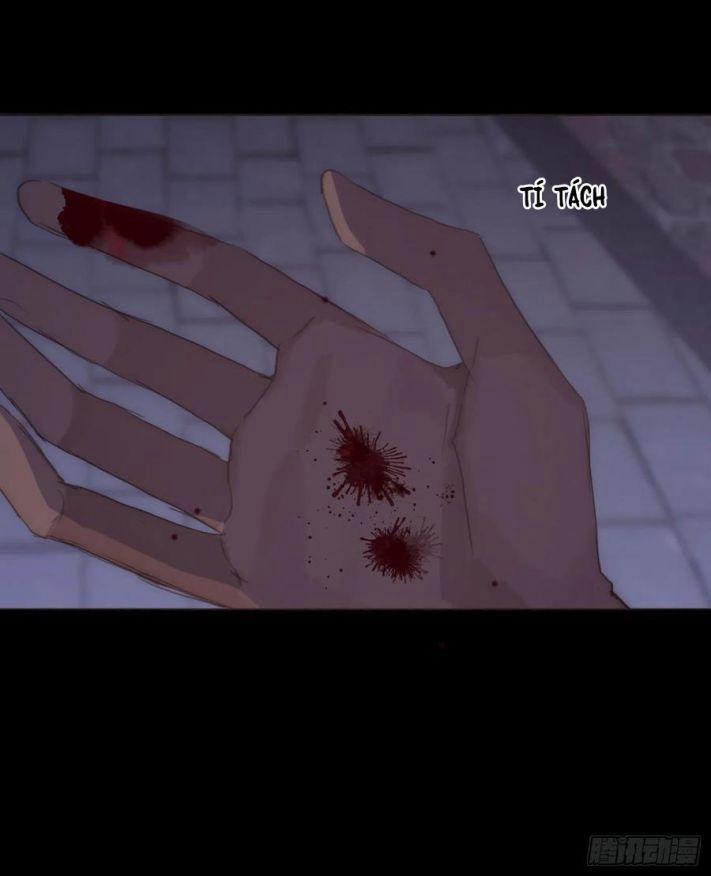 Thỉnh Cùng Ta Đồng Miên 37 trang 21