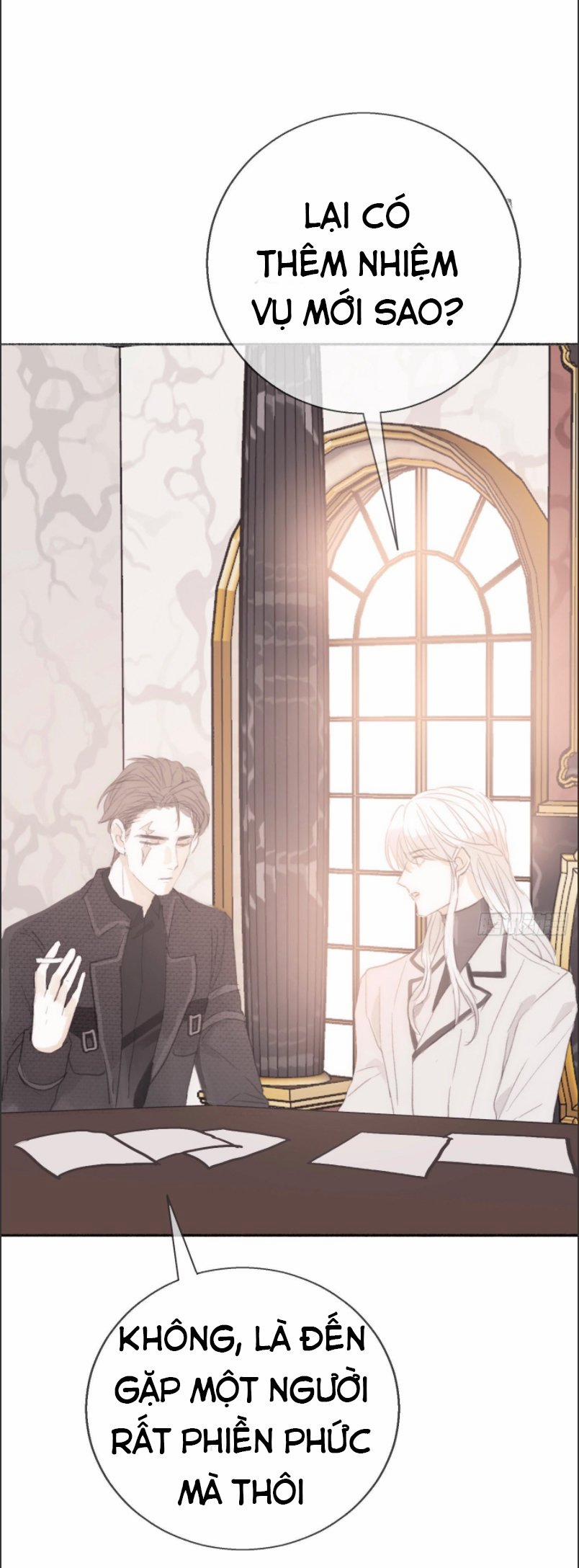 Thỉnh Cùng Ta Đồng Miên 4 trang 20