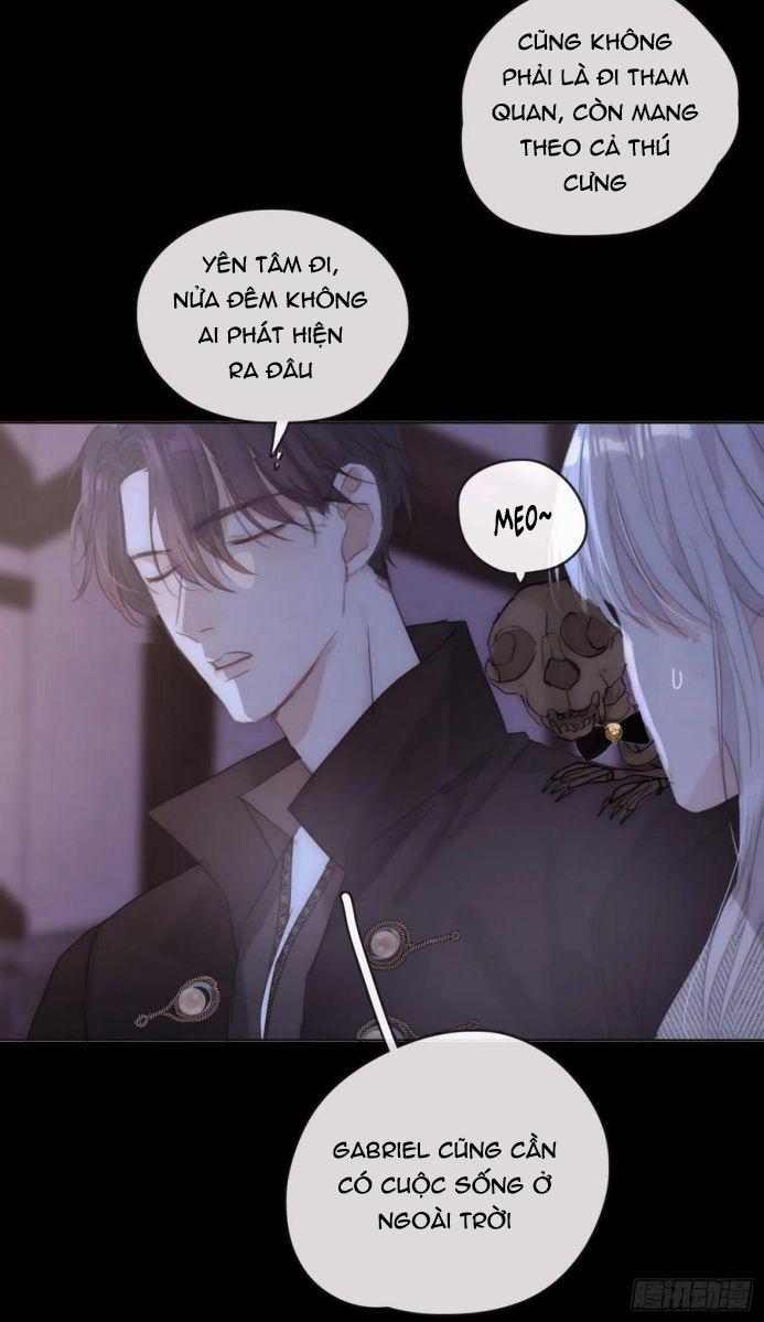 Thỉnh Cùng Ta Đồng Miên 40 trang 26