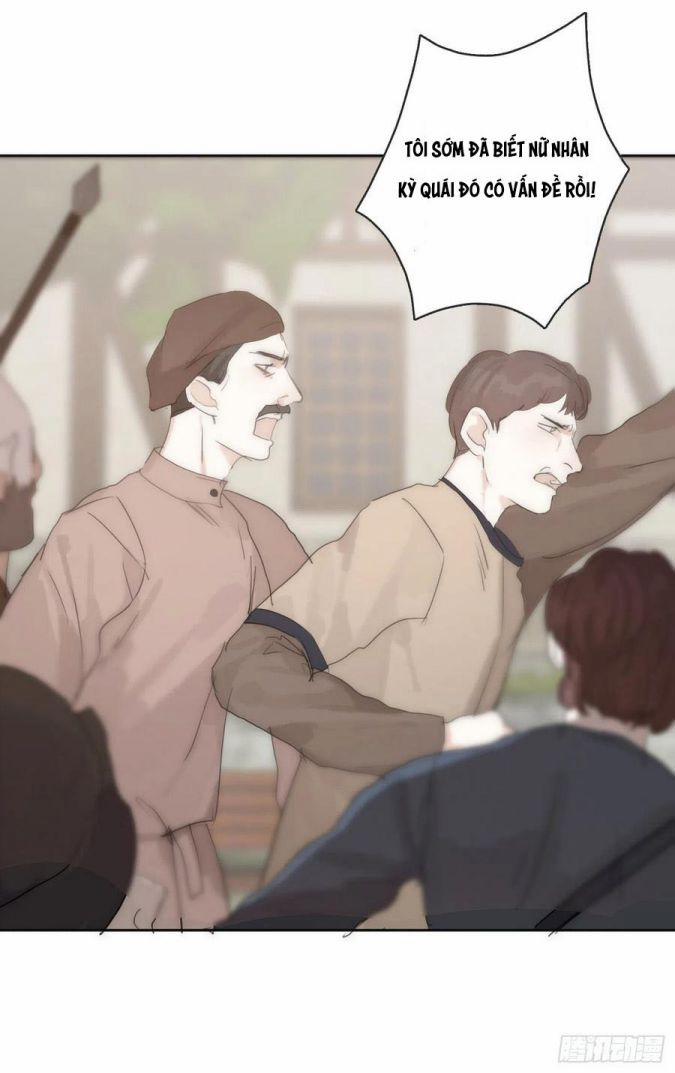 Thỉnh Cùng Ta Đồng Miên 41 trang 42