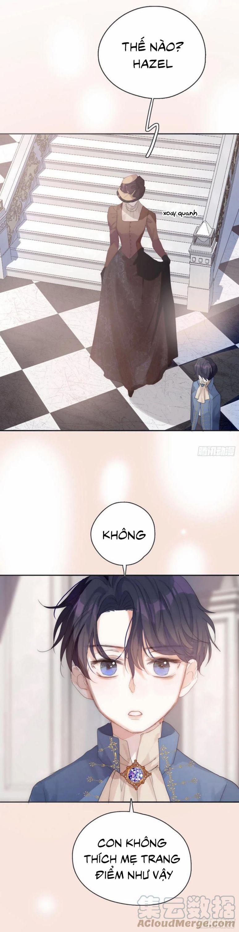 Thỉnh Cùng Ta Đồng Miên 45 trang 8