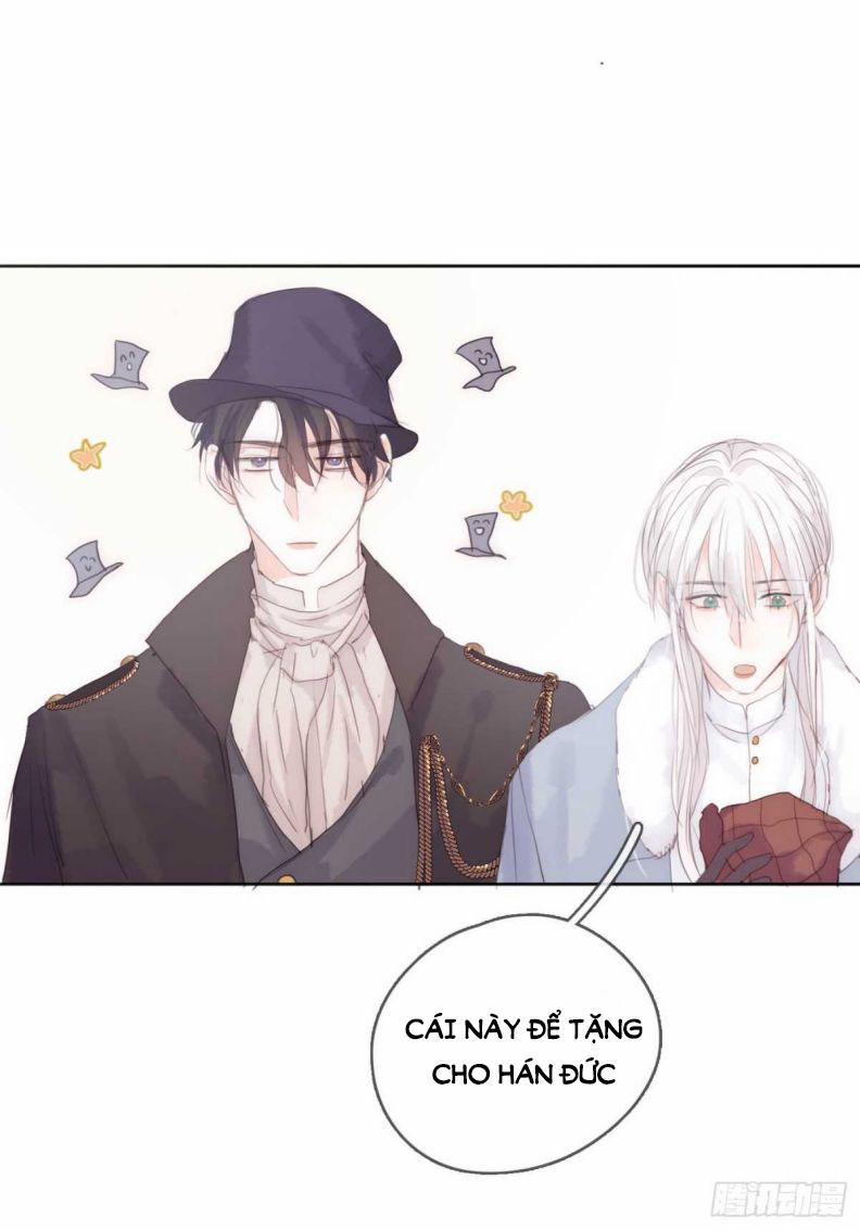 Thỉnh Cùng Ta Đồng Miên 46 trang 22