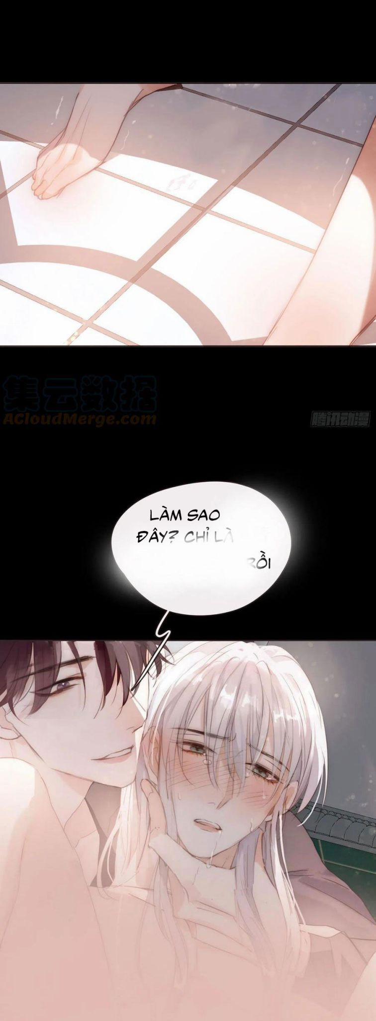 Thỉnh Cùng Ta Đồng Miên 49 trang 21