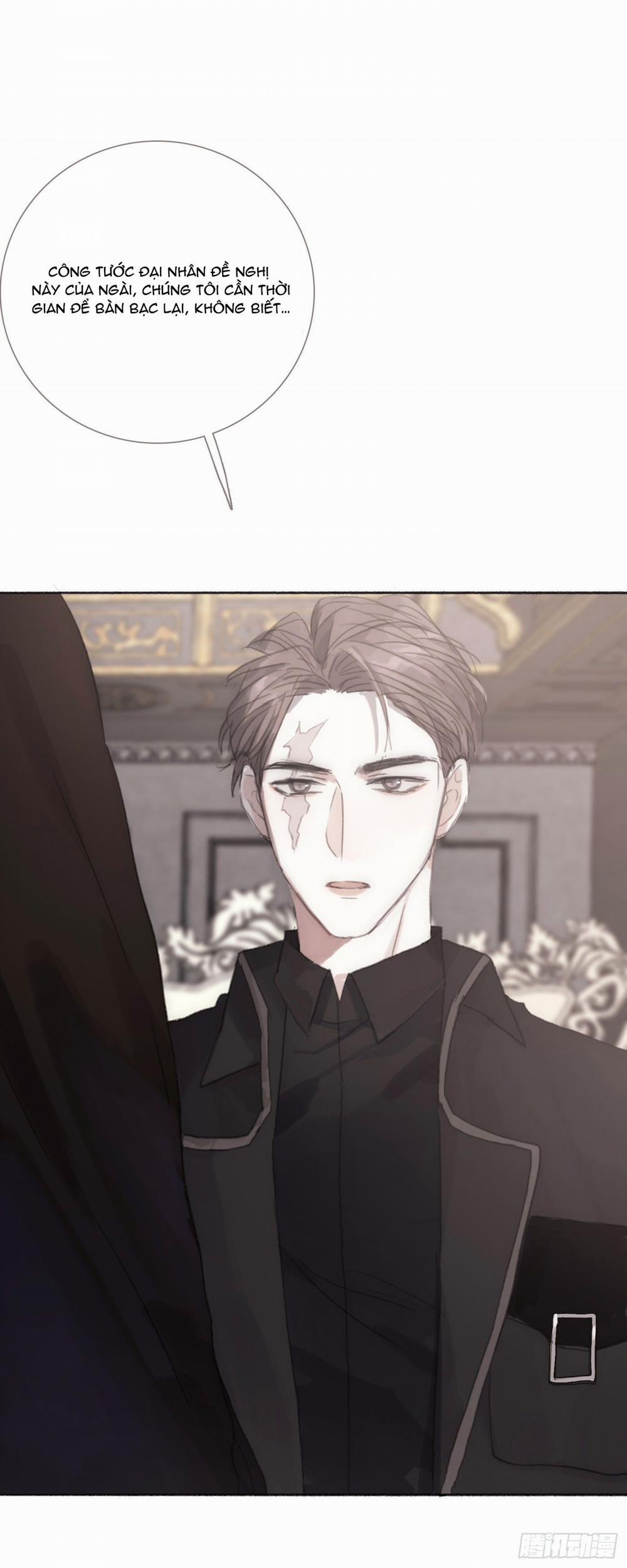 Thỉnh Cùng Ta Đồng Miên 5 trang 37