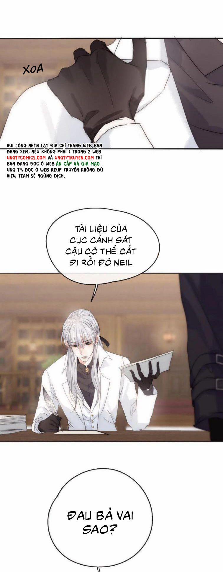 Thỉnh Cùng Ta Đồng Miên 50 trang 22