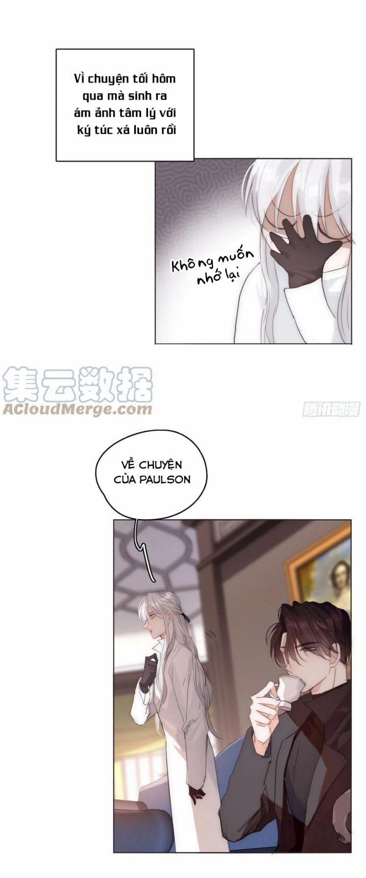 Thỉnh Cùng Ta Đồng Miên 52 trang 24