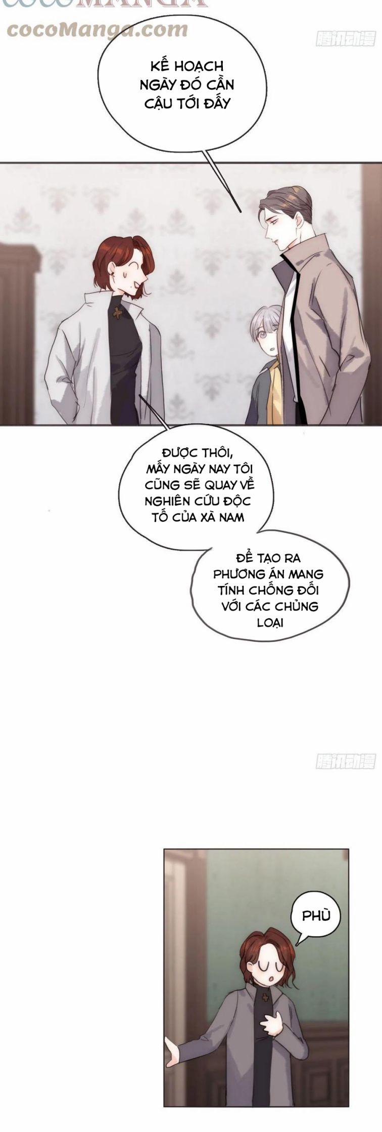 Thỉnh Cùng Ta Đồng Miên 53 trang 13