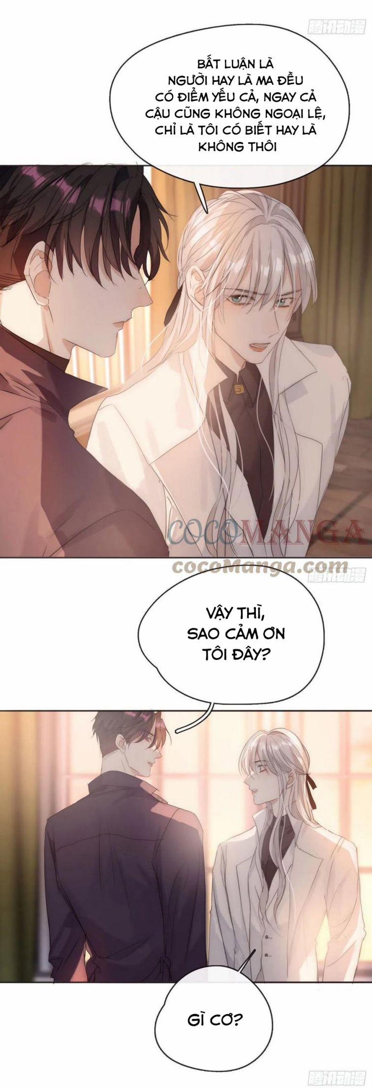 Thỉnh Cùng Ta Đồng Miên 53 trang 20