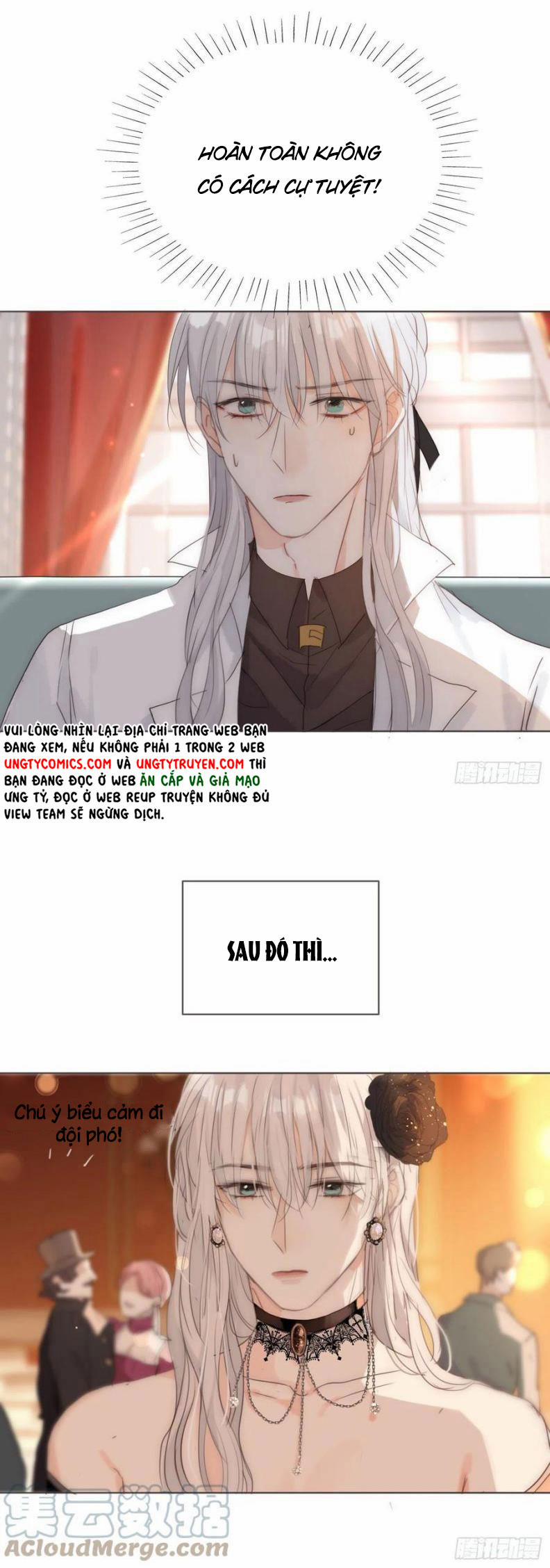 Thỉnh Cùng Ta Đồng Miên 54 trang 11