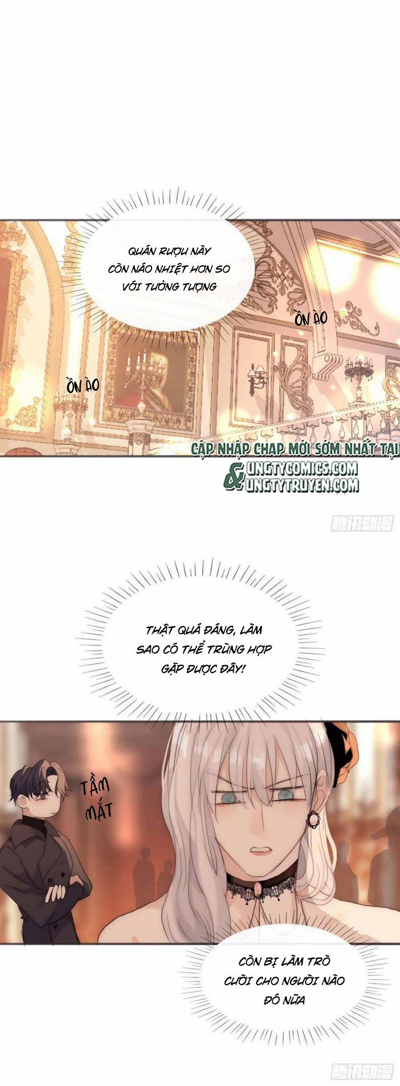 Thỉnh Cùng Ta Đồng Miên 54 trang 16