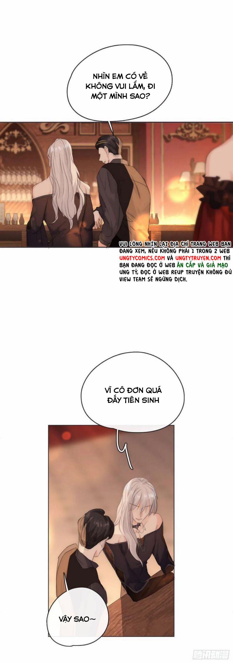Thỉnh Cùng Ta Đồng Miên 54 trang 19