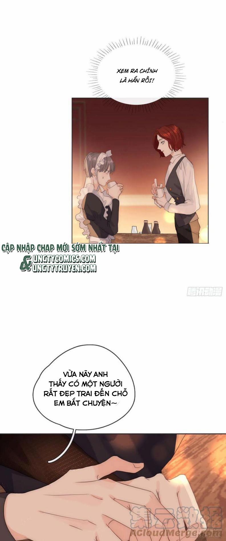 Thỉnh Cùng Ta Đồng Miên 54 trang 20