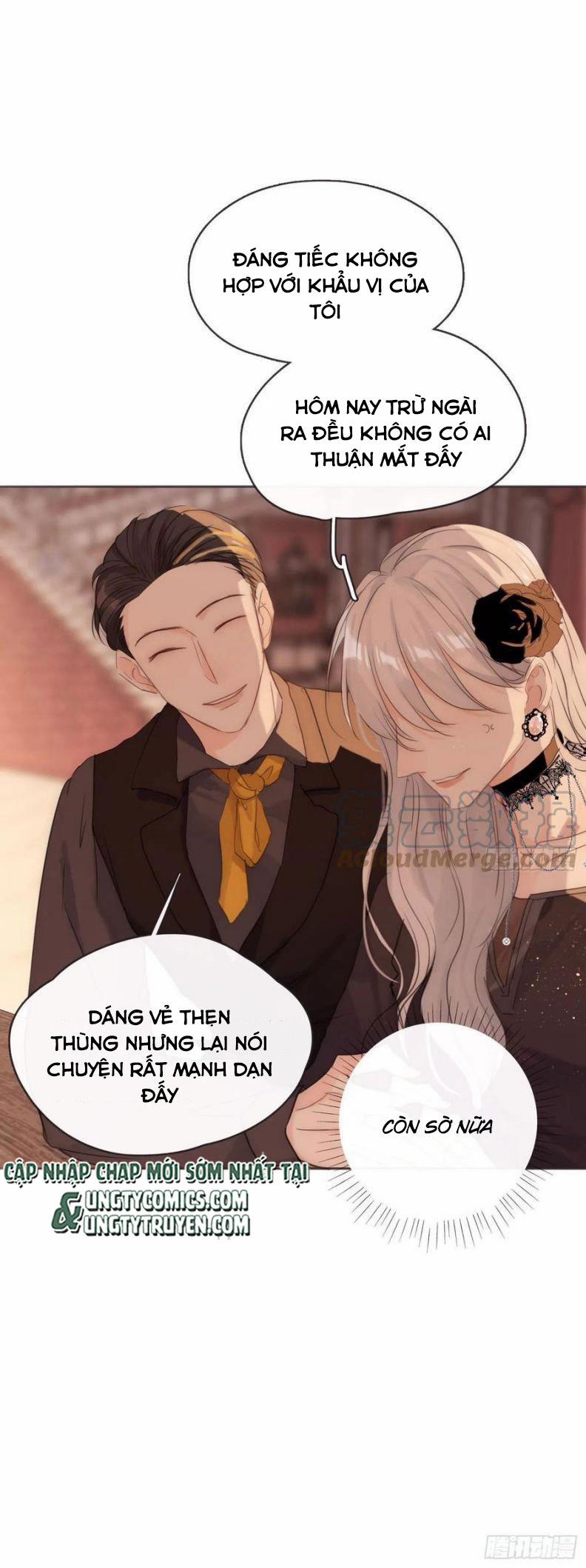 Thỉnh Cùng Ta Đồng Miên 54 trang 22