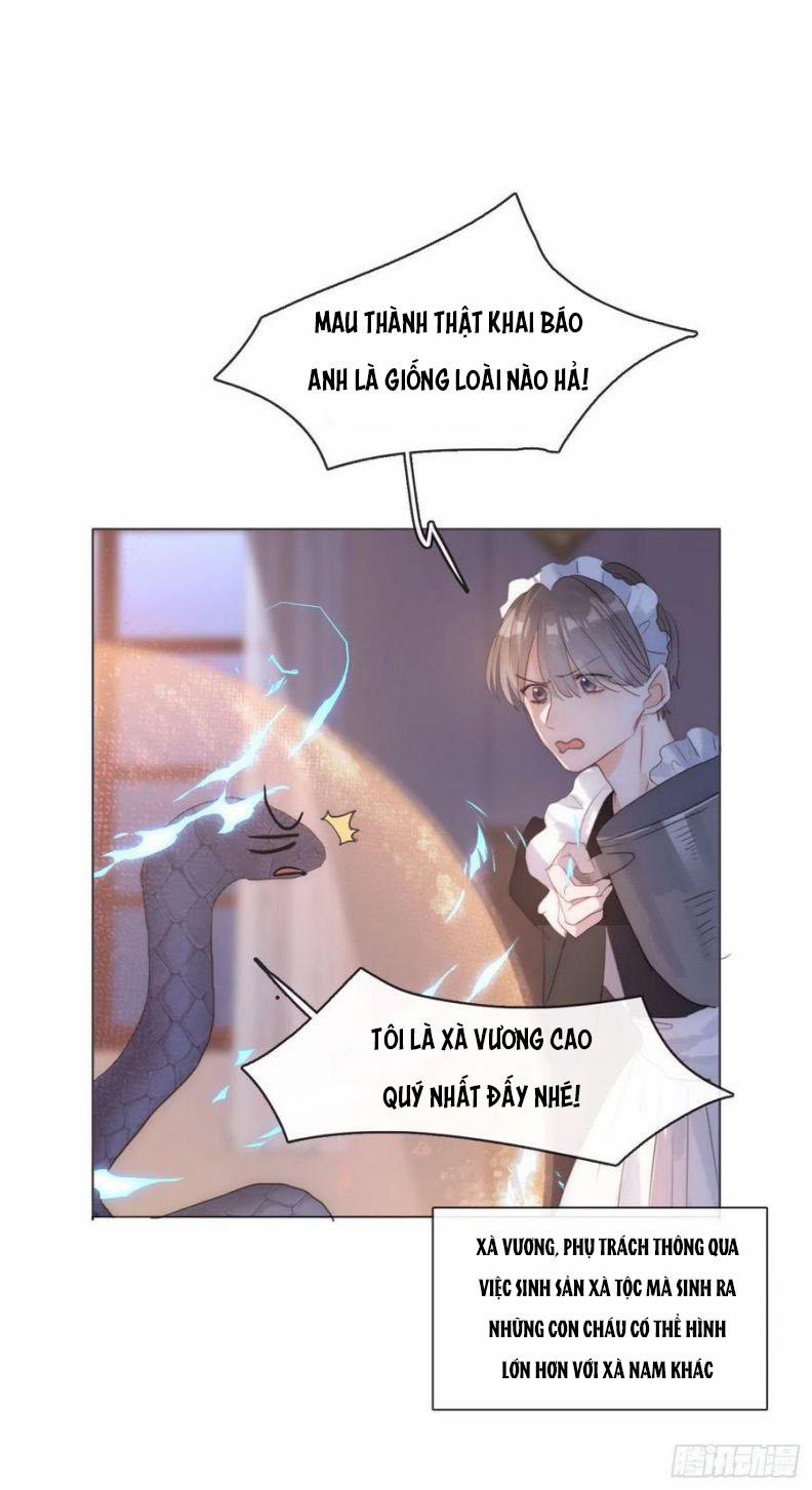 Thỉnh Cùng Ta Đồng Miên 56 trang 35