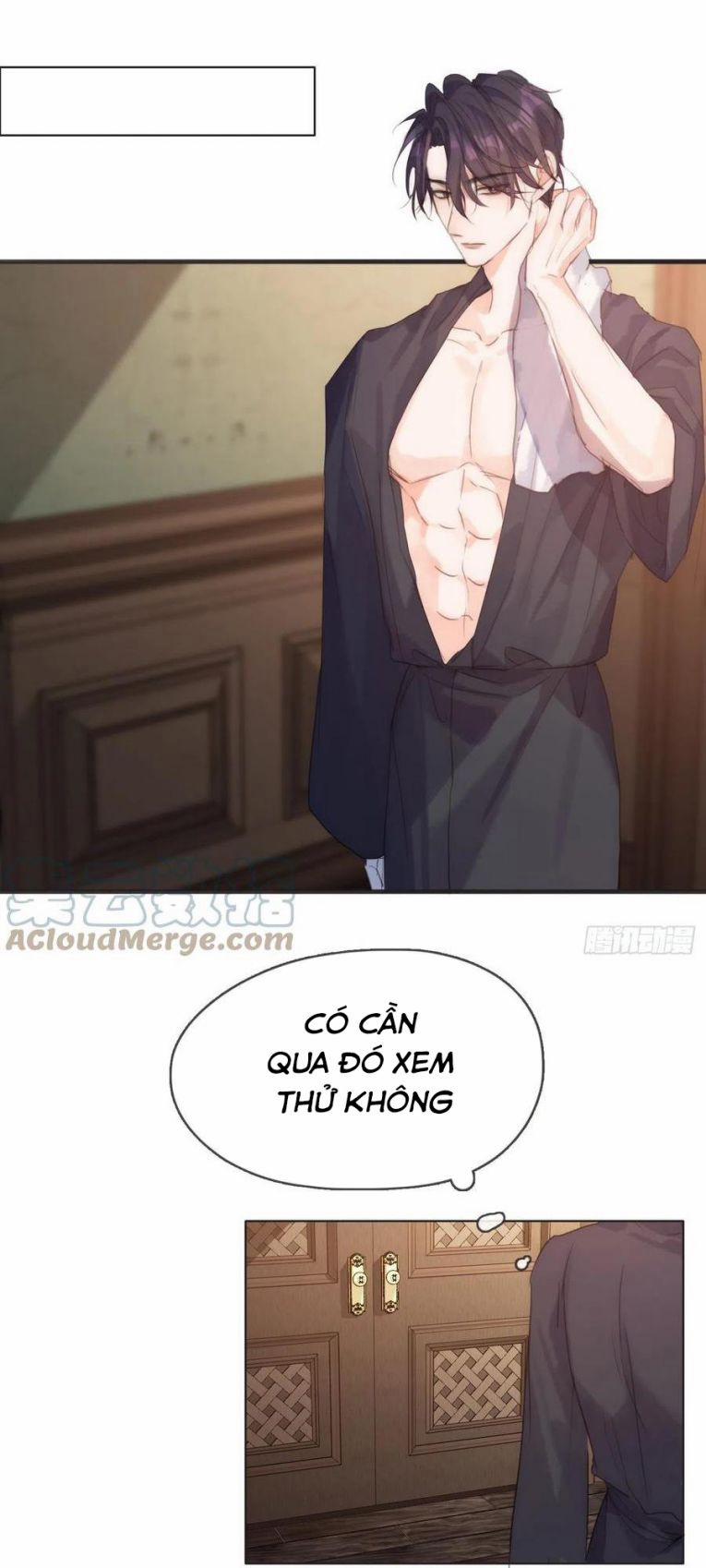 Thỉnh Cùng Ta Đồng Miên 57 trang 1