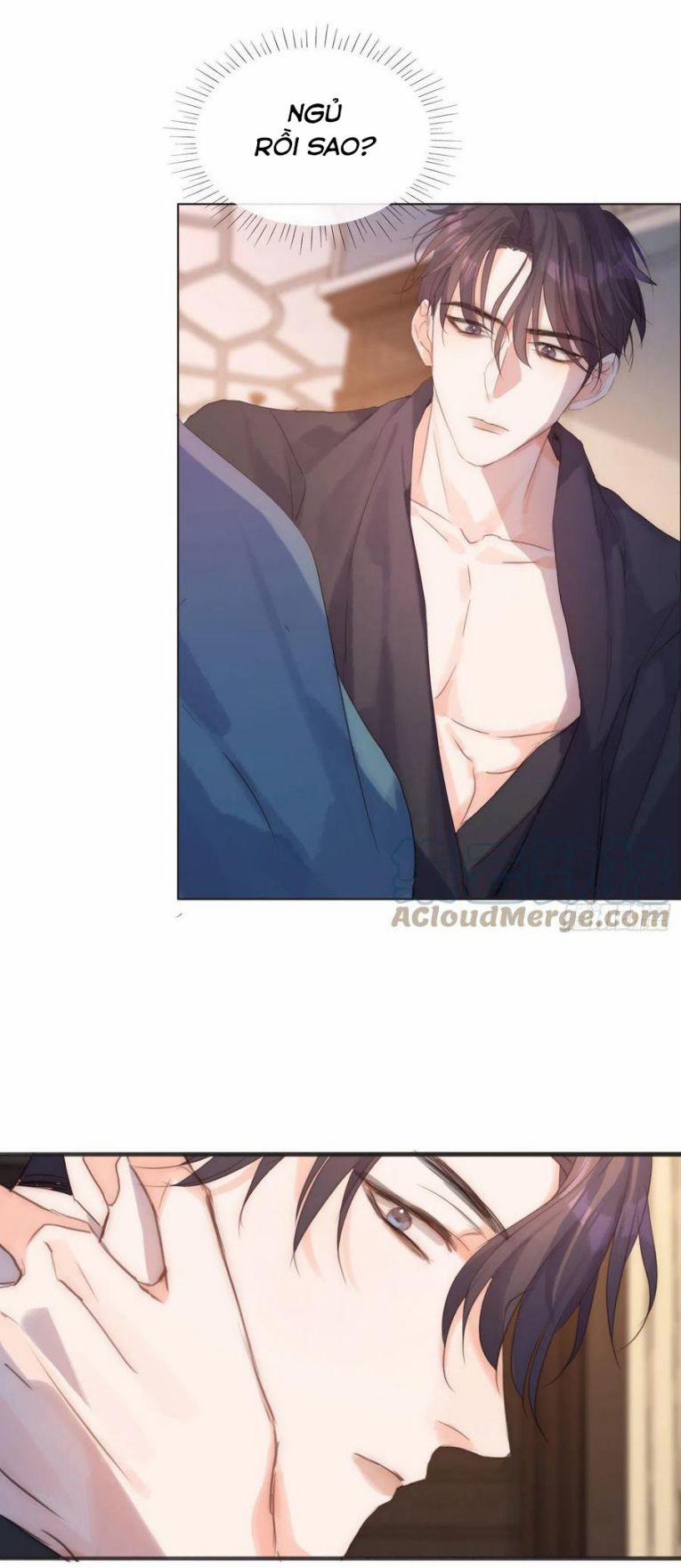 Thỉnh Cùng Ta Đồng Miên 57 trang 3