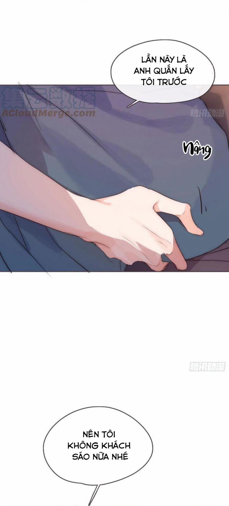 Thỉnh Cùng Ta Đồng Miên 57 trang 33