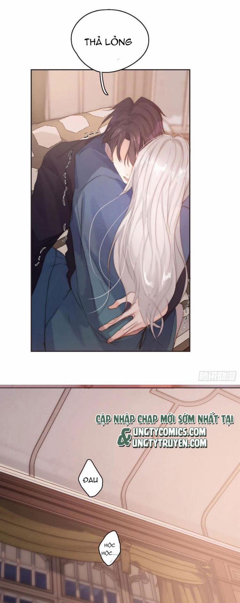 Thỉnh Cùng Ta Đồng Miên 58 trang 1